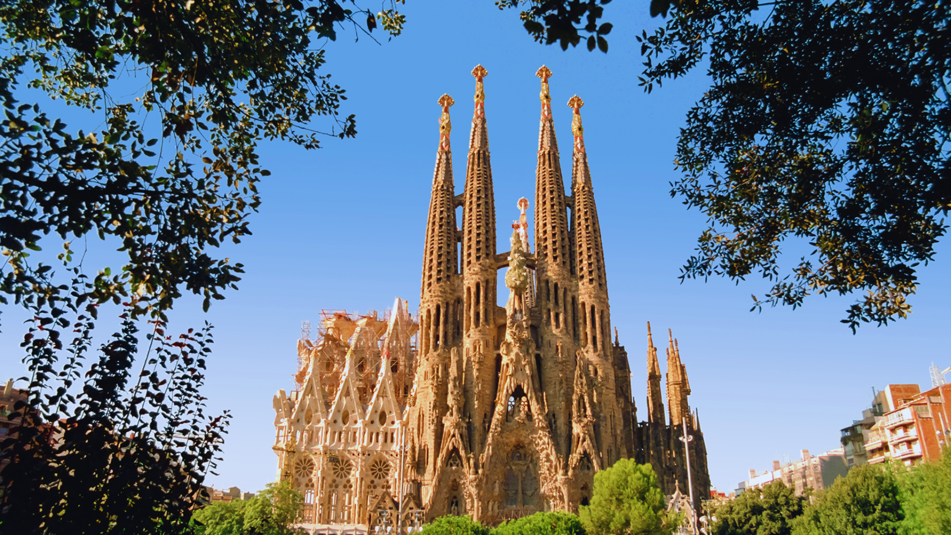 brcelona best family vacation spots