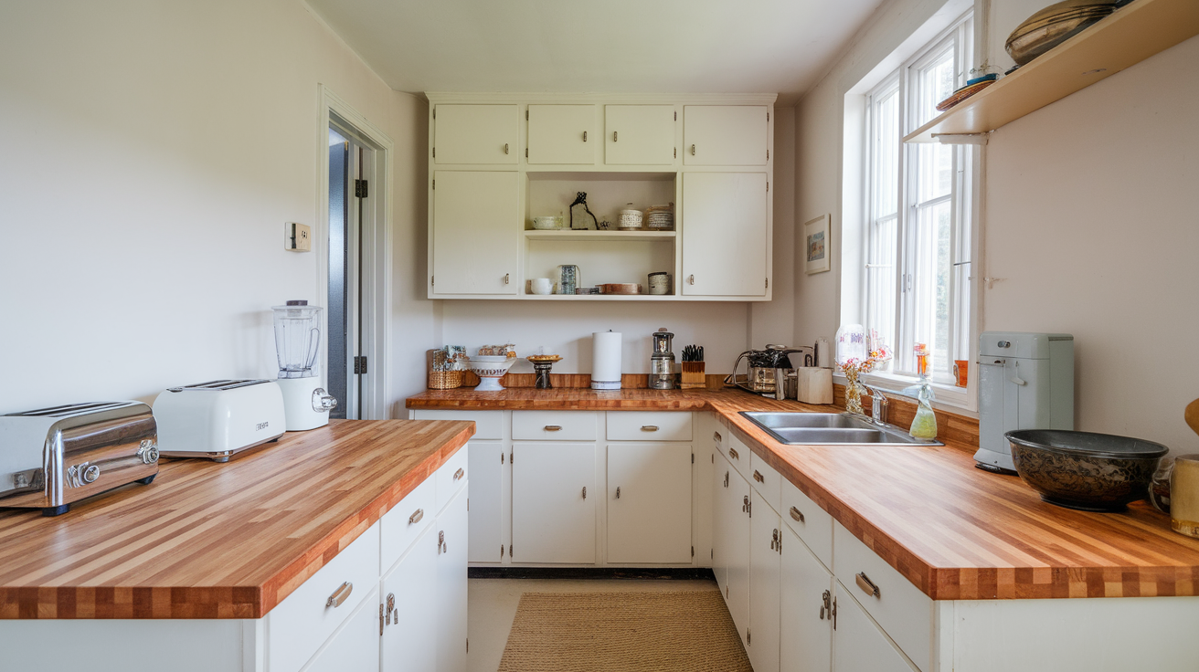 20 Budget Kitchen Remodel Ideas That Actually Work - A House in the Hills