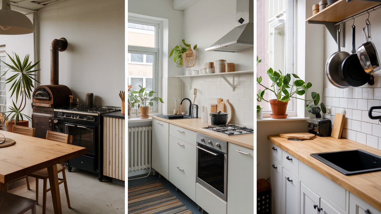 budget kitchen remodel ideas