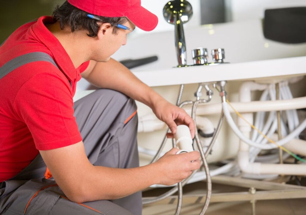 Licensed Plumbing Contractor