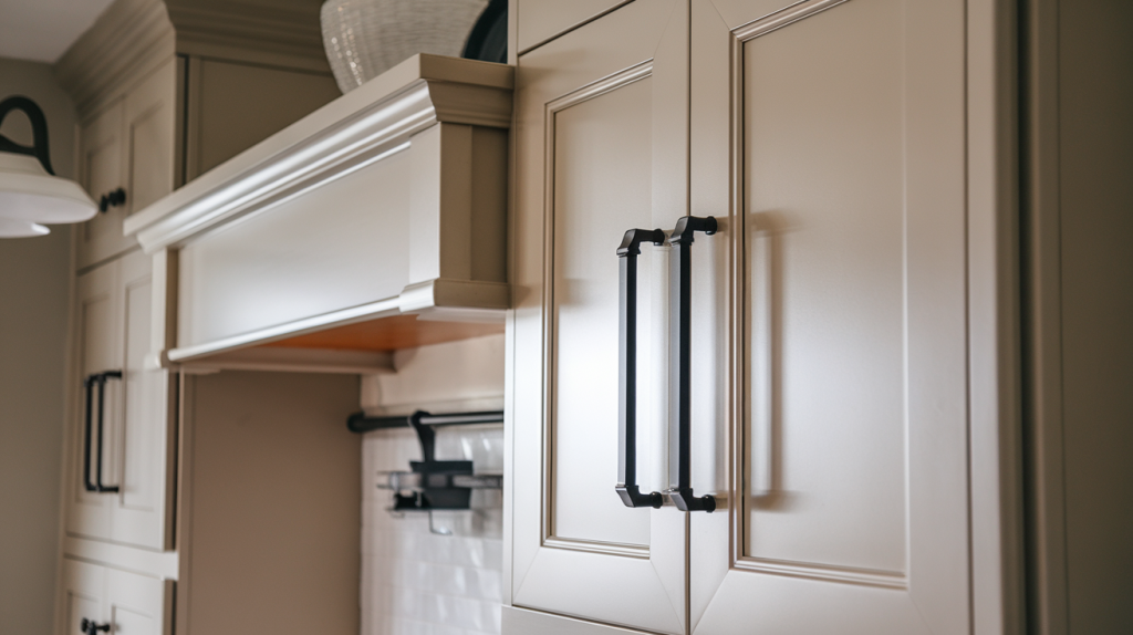 cabinet hardware update budget kitchen remodel