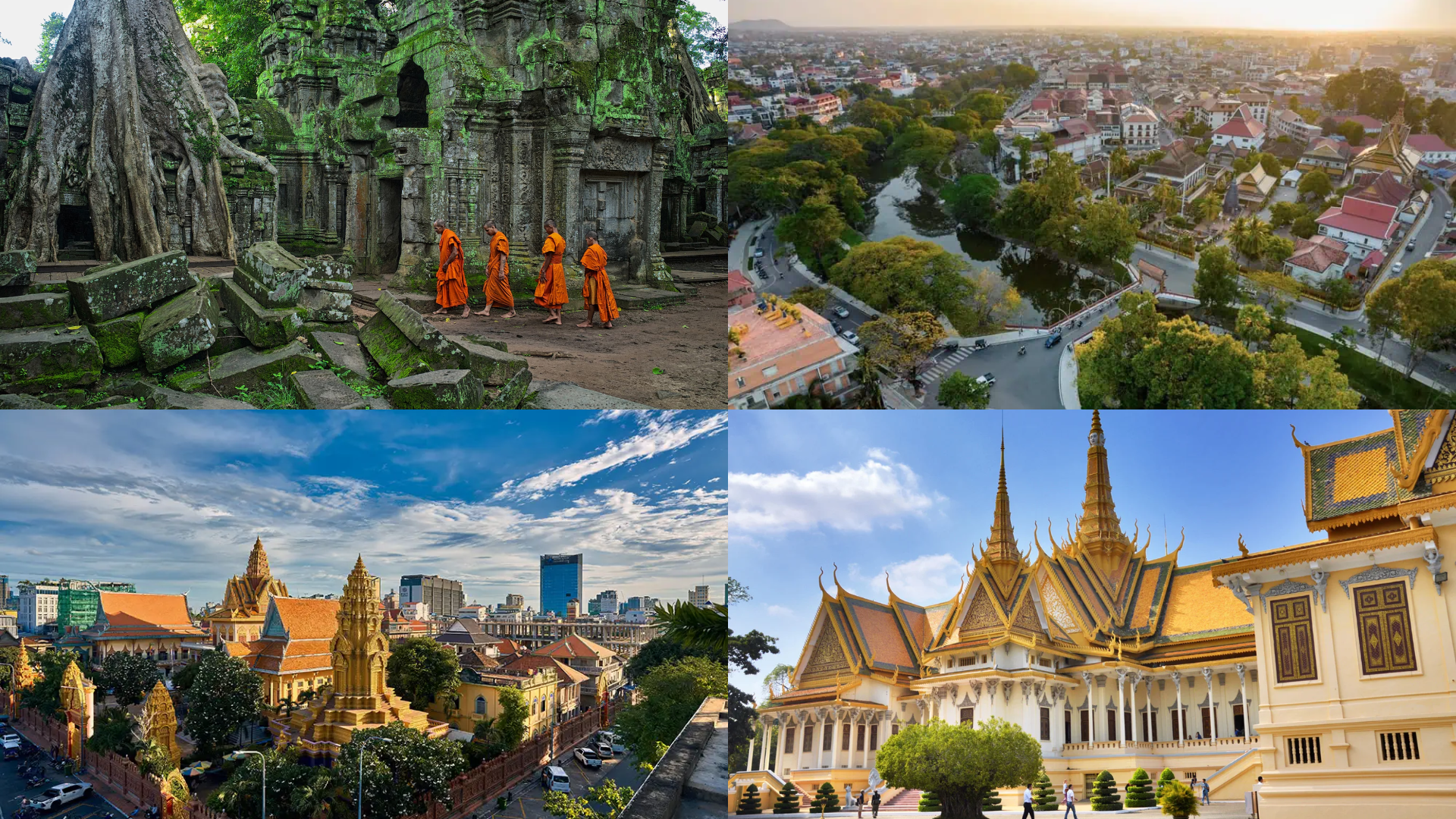 cambodia best asian countries to visit