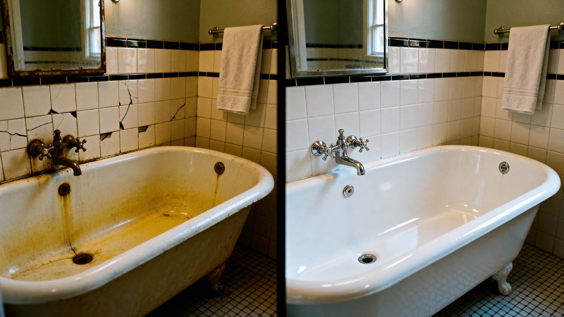 can you paint a bathtub