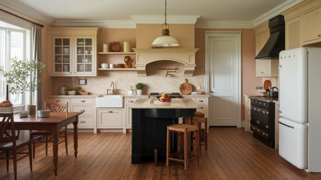 classic kitchen flooring traditional kitchen