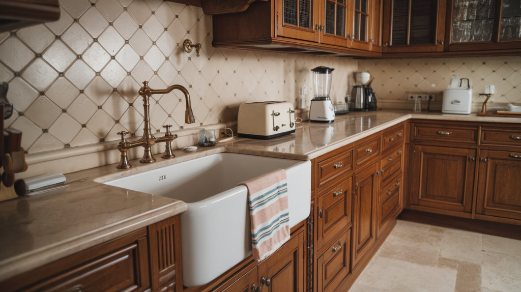 classic kitchen sink design traditional kitchen