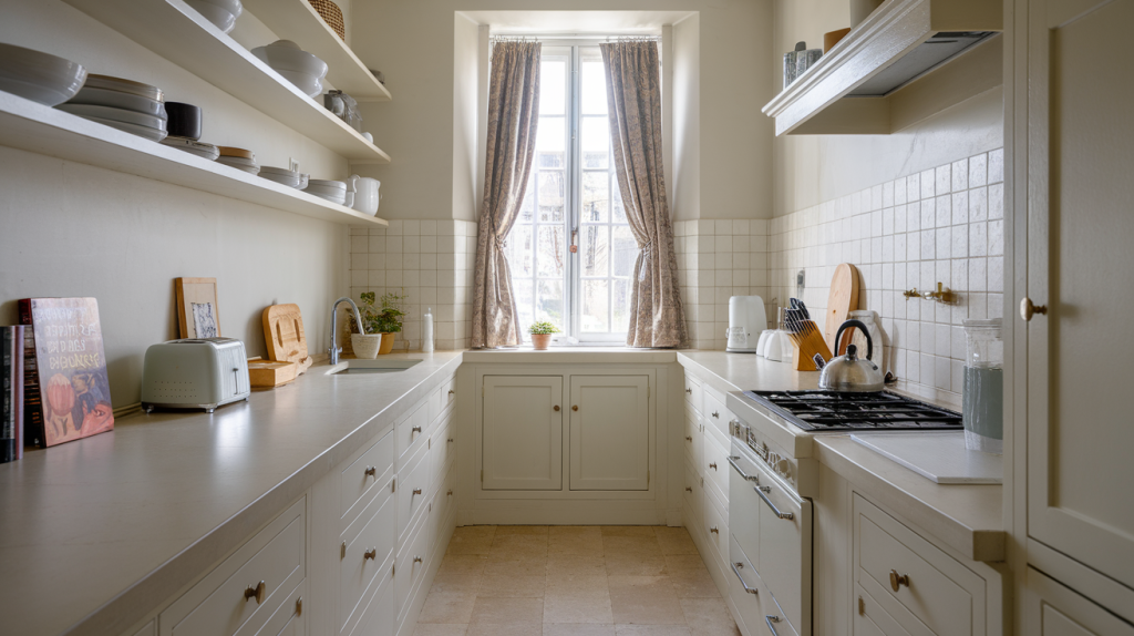 clutter free kitchen countertops timeless kitchen design