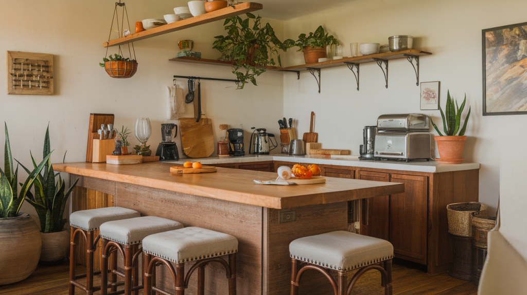 comfortable kitchen seating traditional kitchen