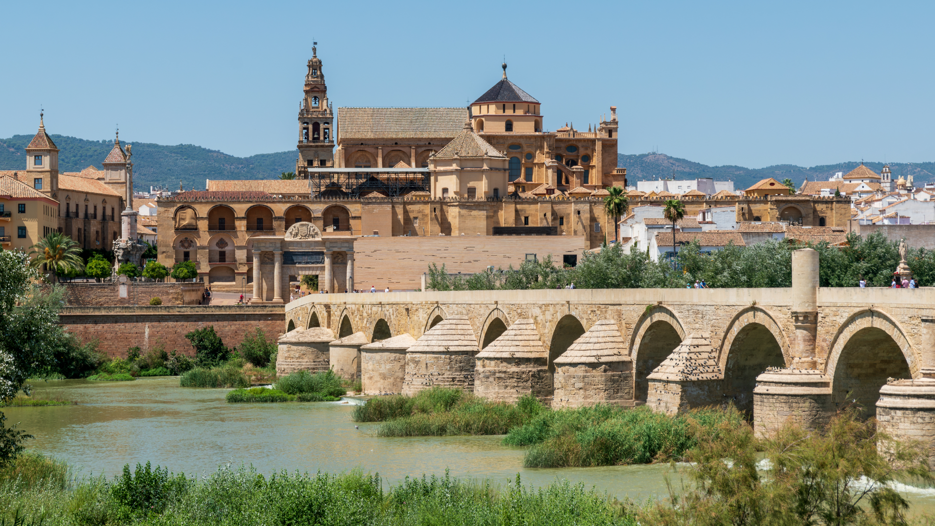 cordoba places to visit in spain
