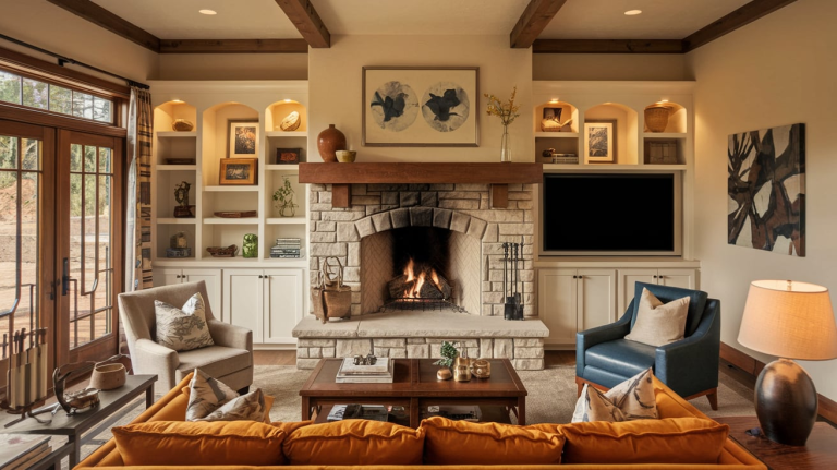 22 Craftsman-Style House Design Ideas for Modern Living - A House in ...
