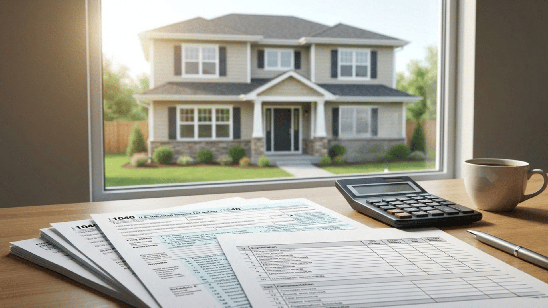 depreciation and its impact on tax on rental income