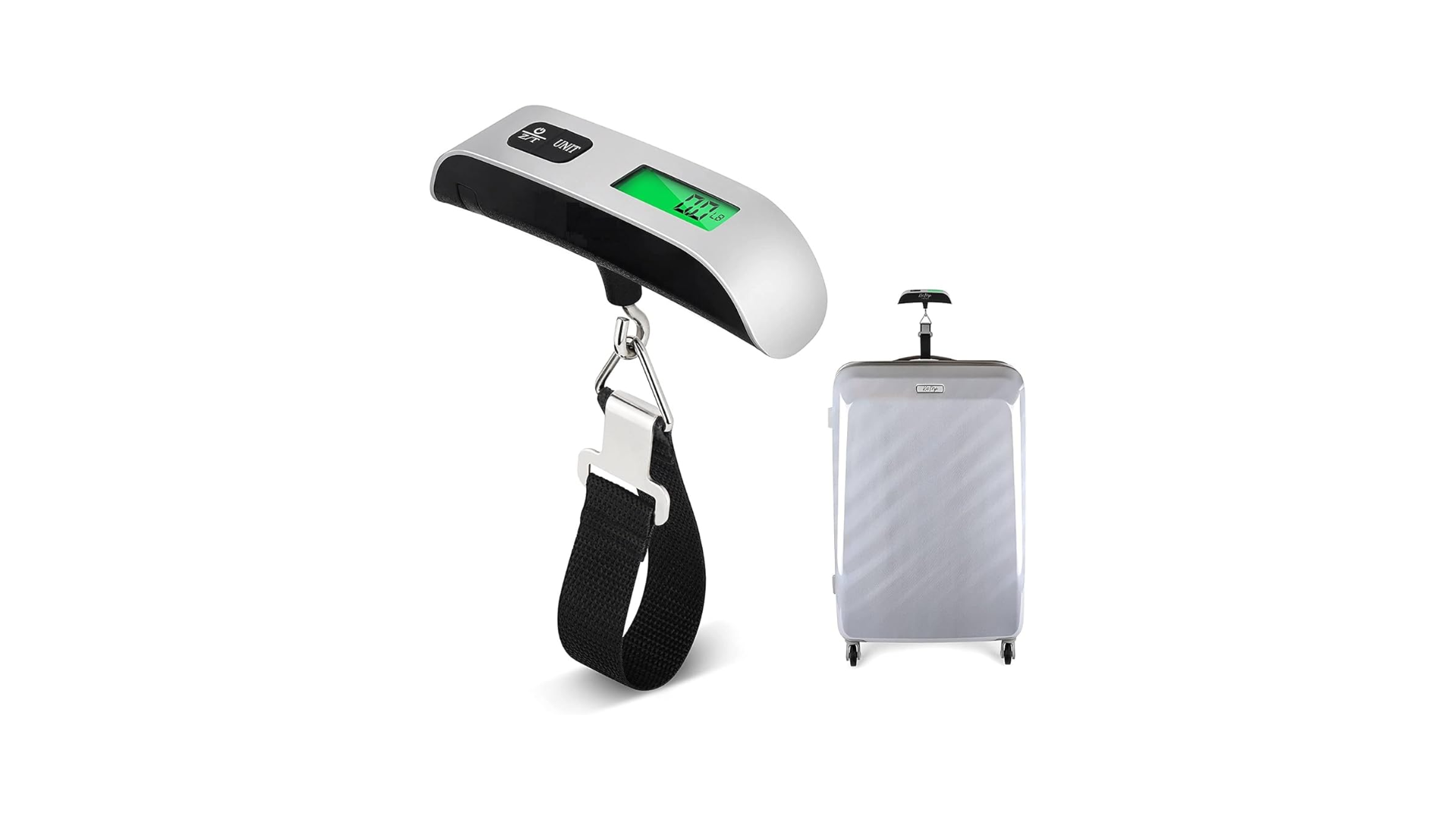 digital luggag scale best travel accessories and gadgets