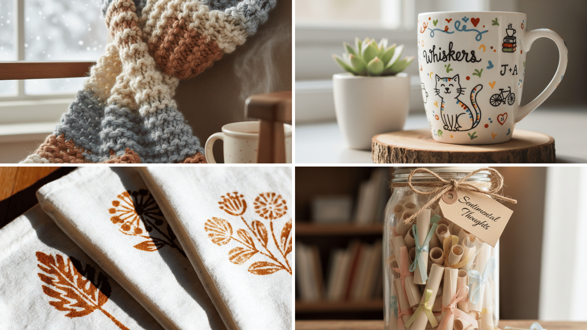 diy crafts ideas for gifts