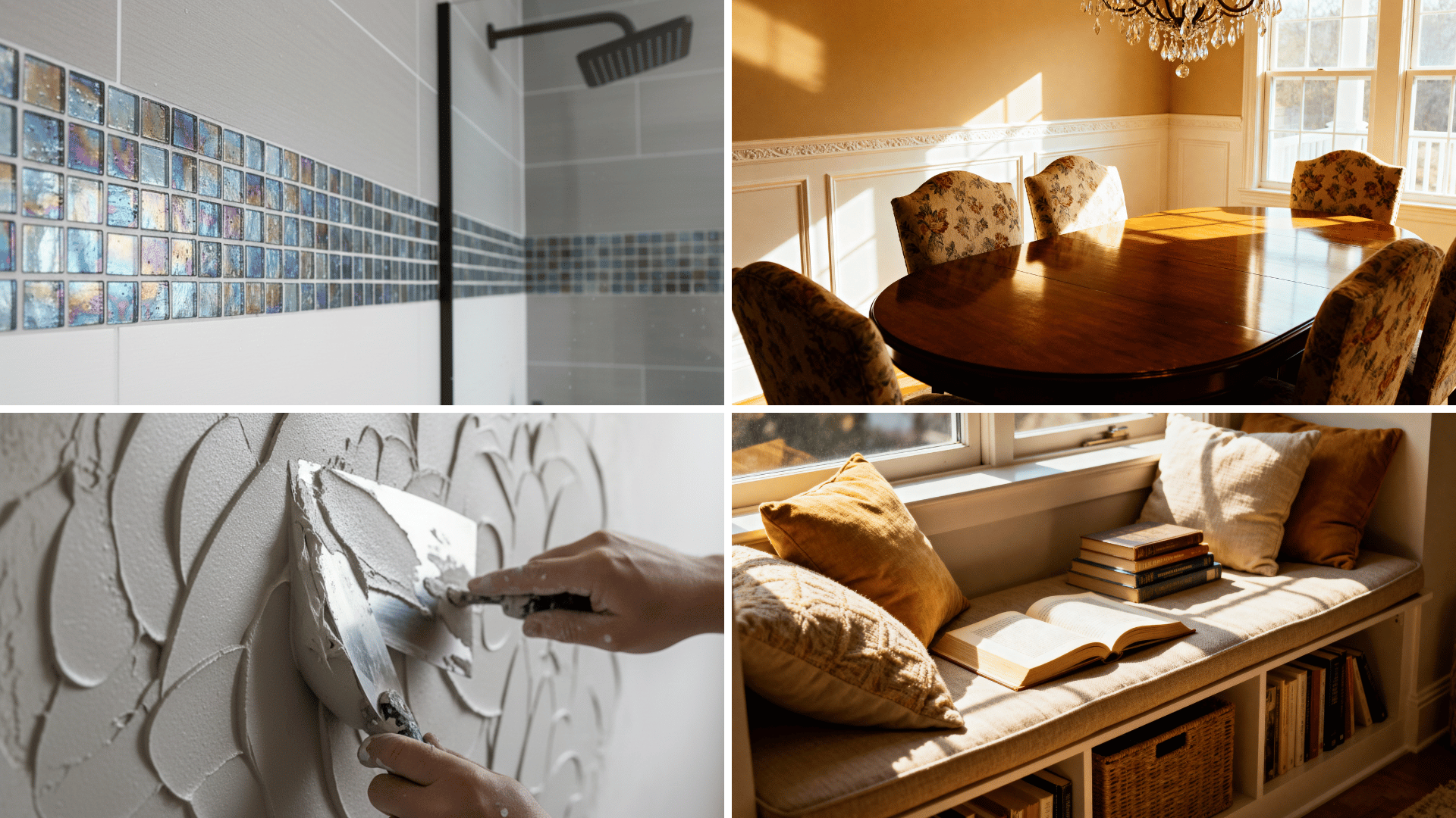 diy home improvement ideas that upgrade home aesthetics