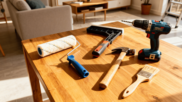 diy home improvement projects