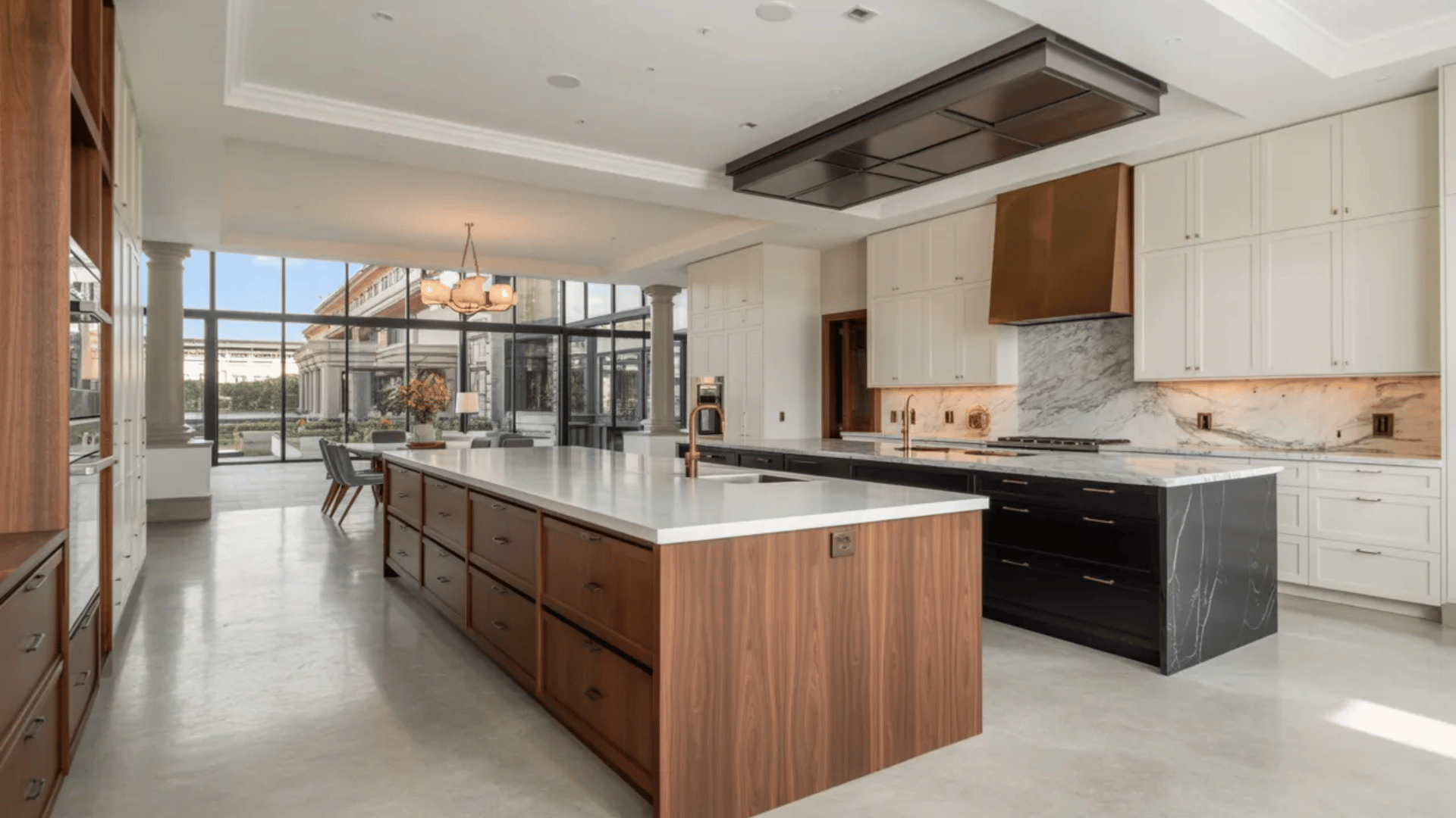 double island culinary haven