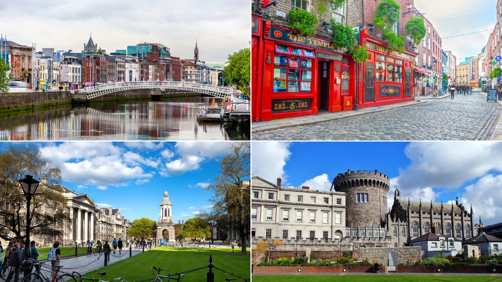 dublin best solo travel destinations