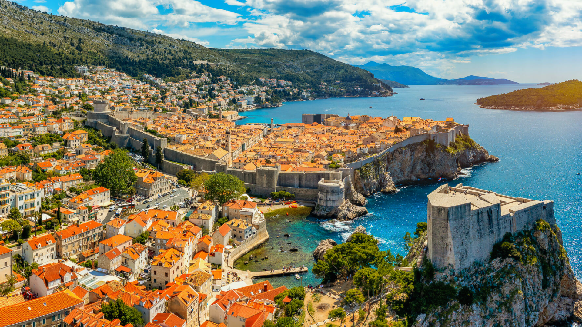 dubrovnik best summer vacation spots to visit in july
