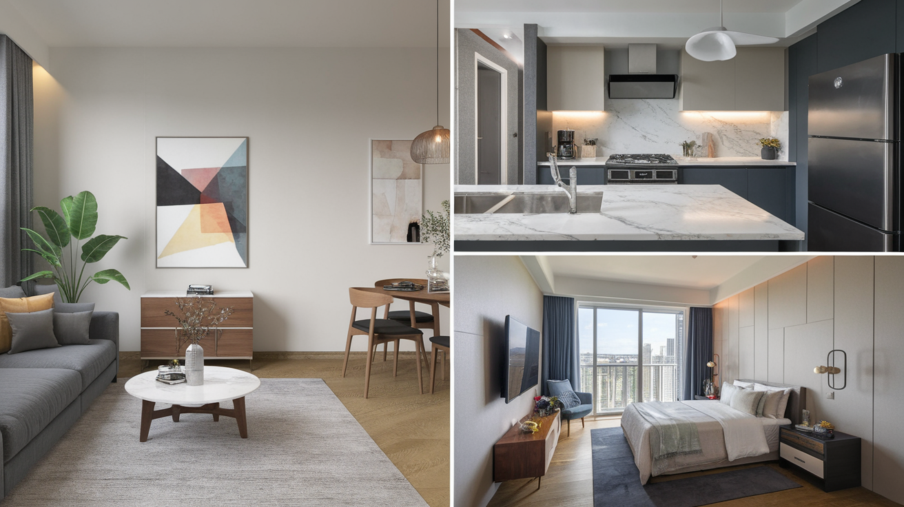 easy modern apartment design and decor for everyday living