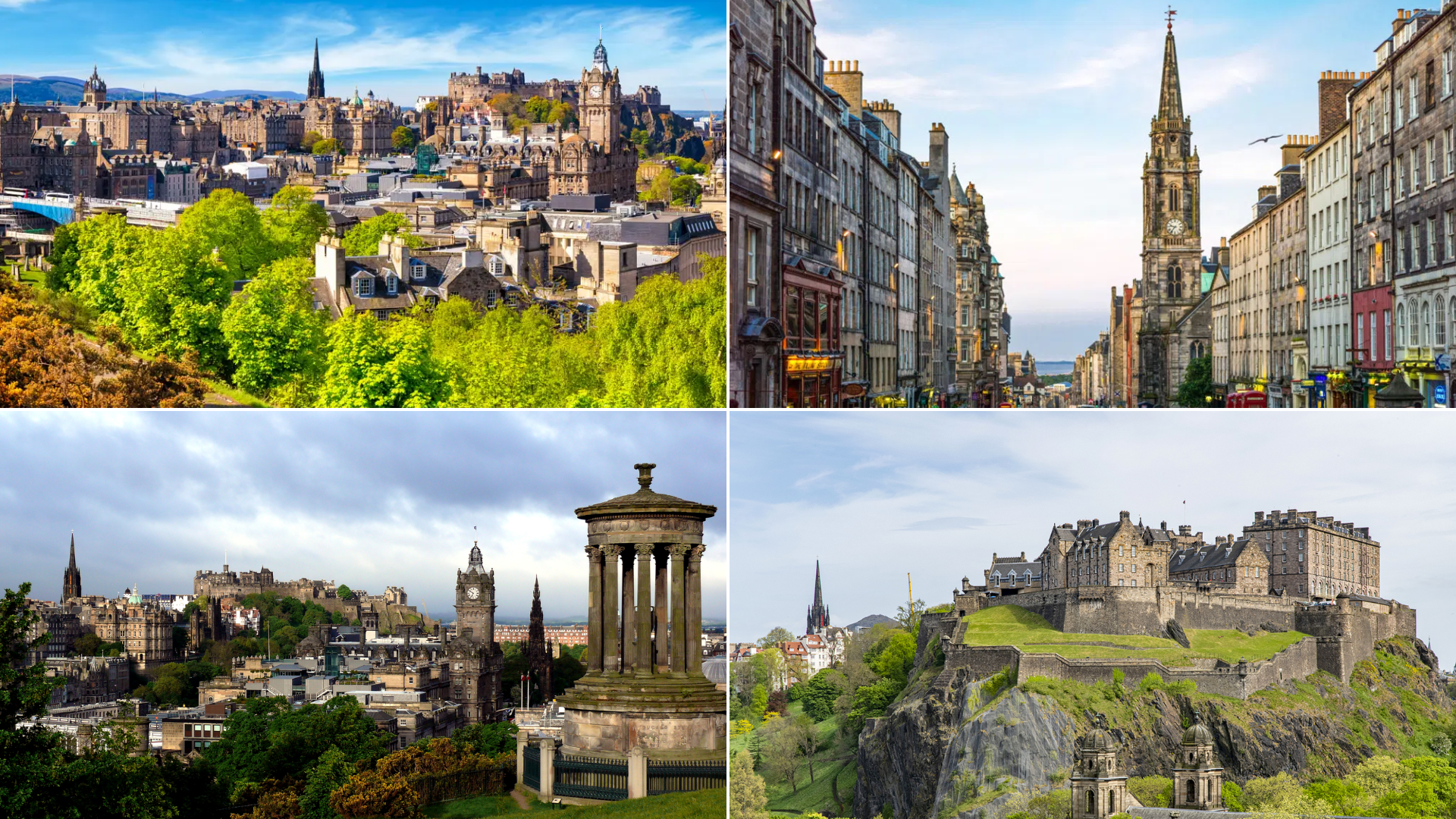edinburgh best solo trips for women