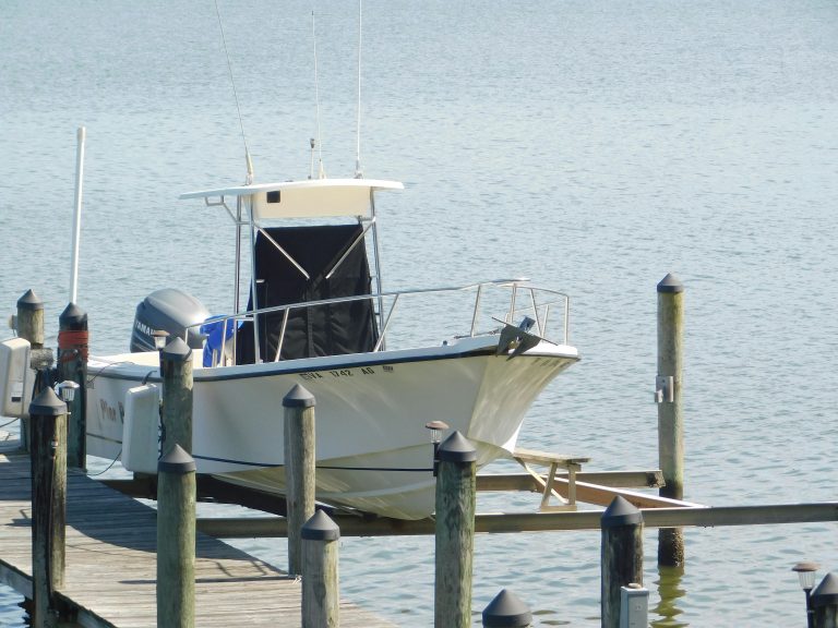 Top-Rated Boat Lifts