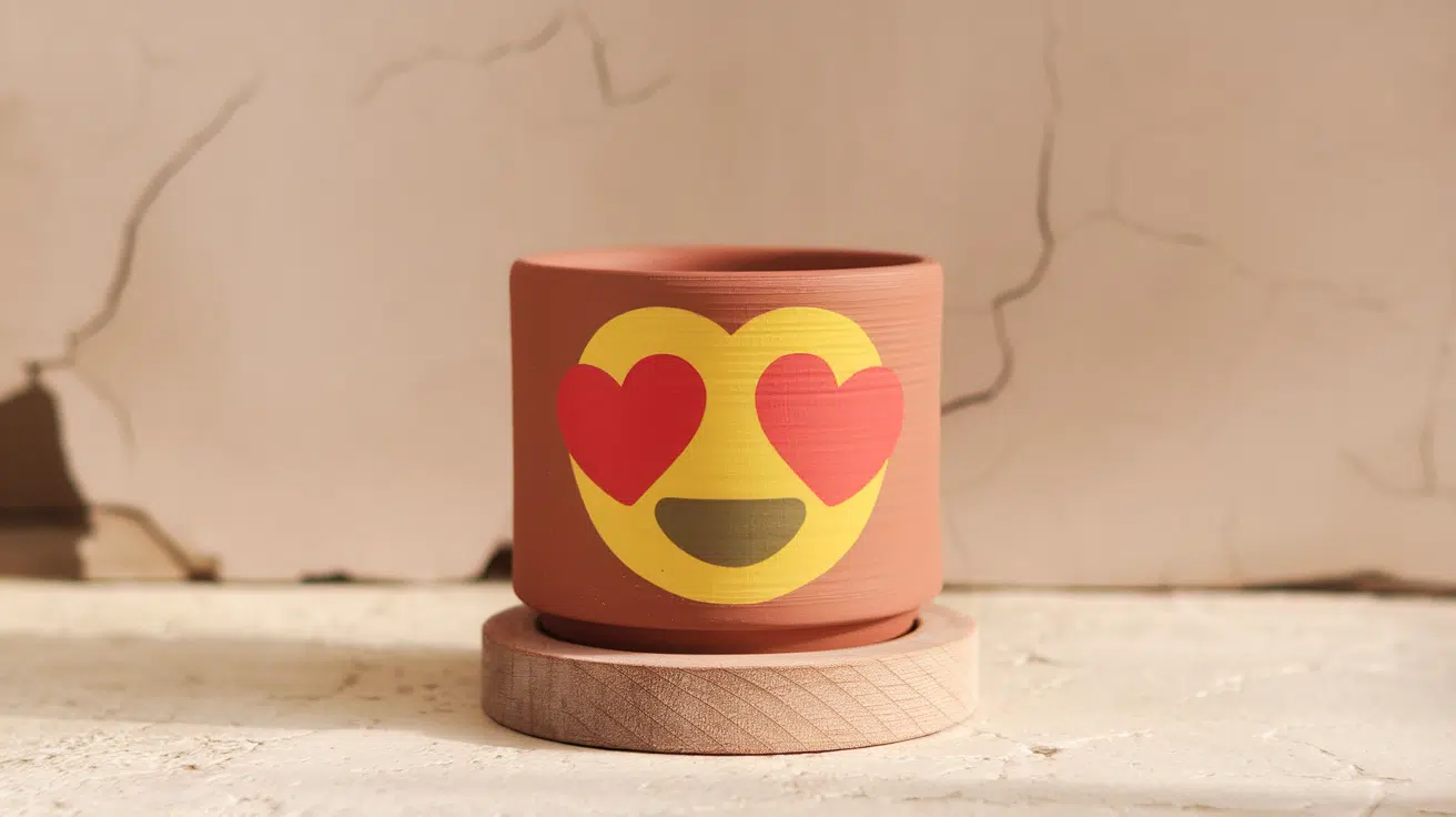 emoji icon pots