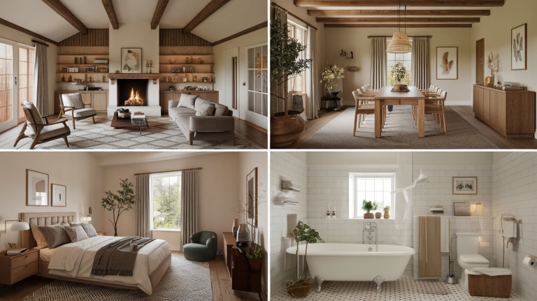 english cottage style