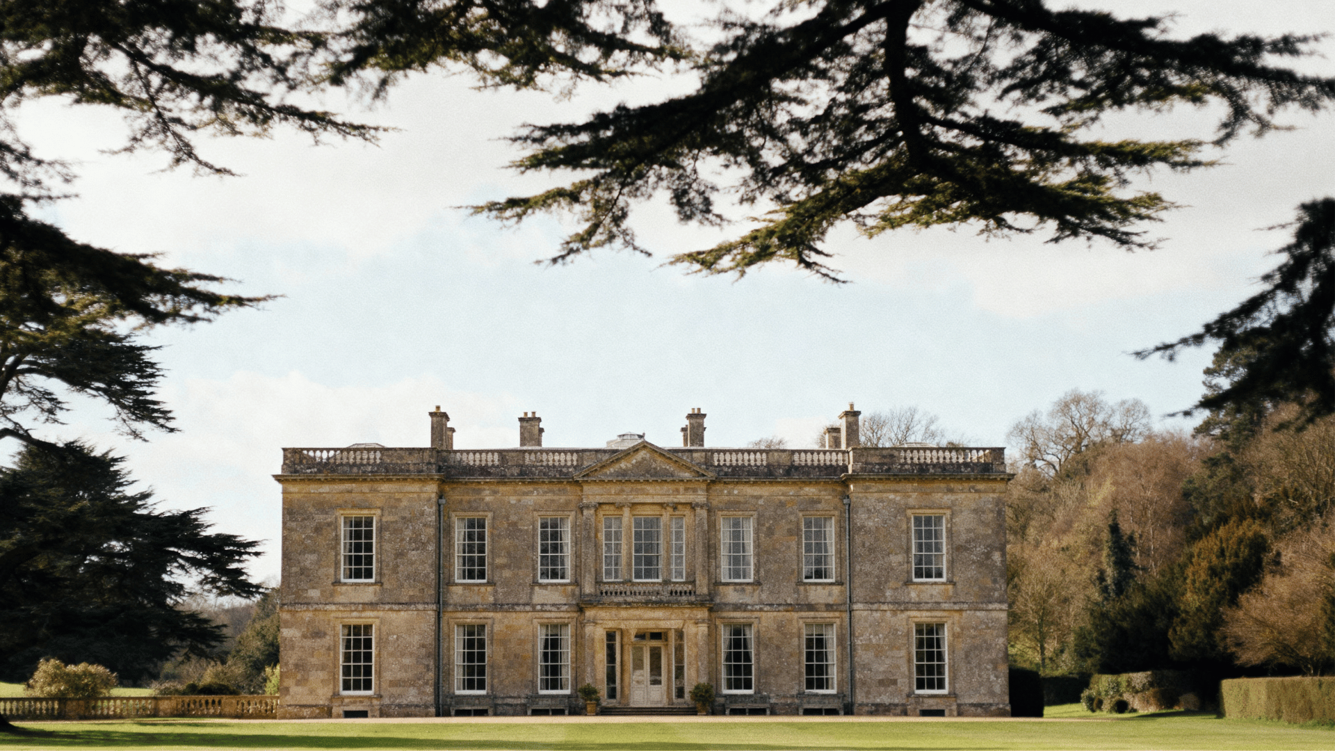 english country house