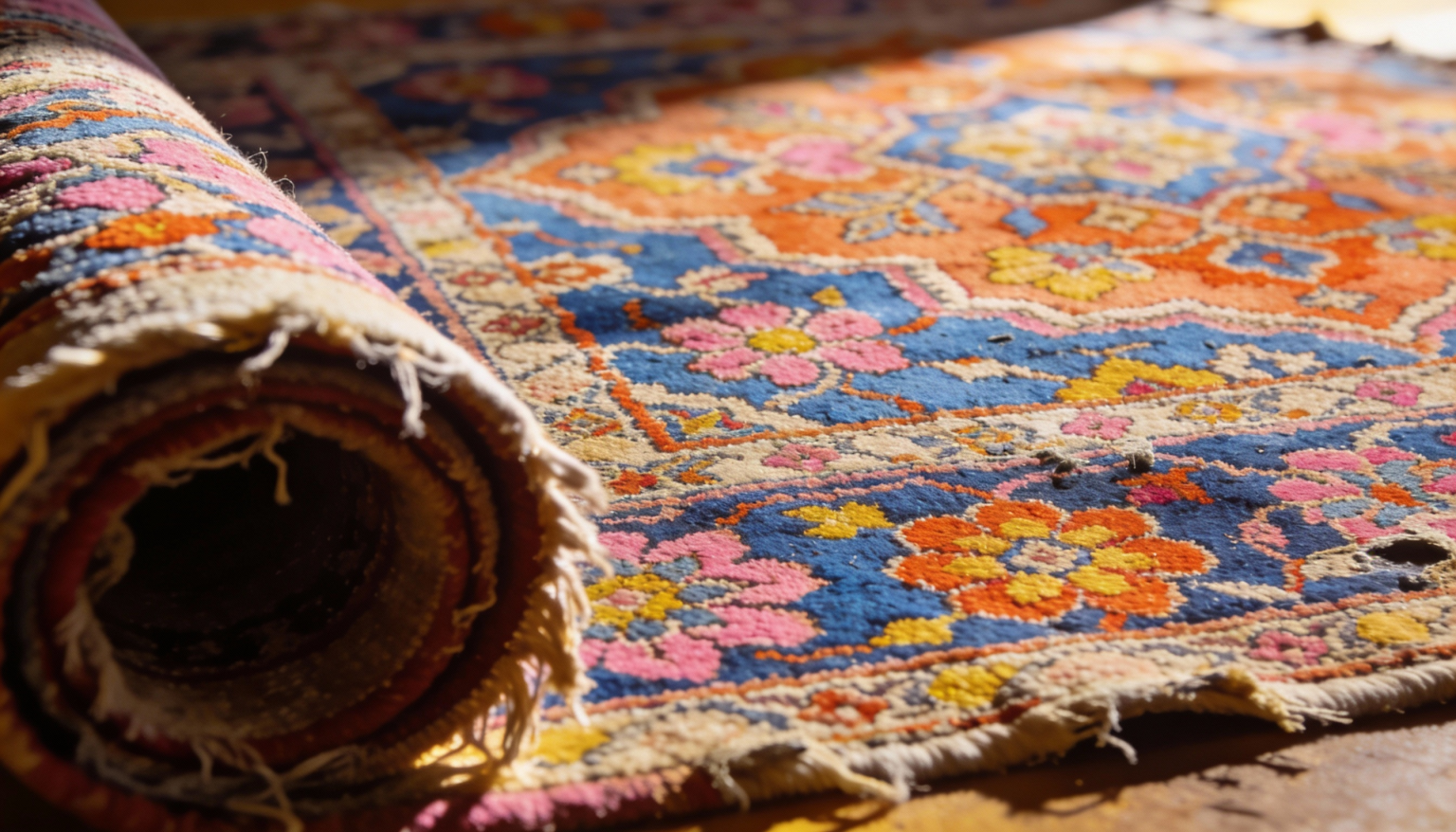 How to Flatten a Rug That Won’t Lay Flat (Real Fixes That Actually Work ...