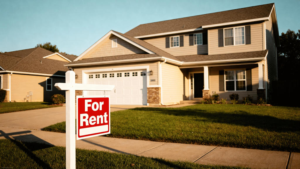 How to Rent Out Your House and Avoid Costly Mistakes? - A House in the ...