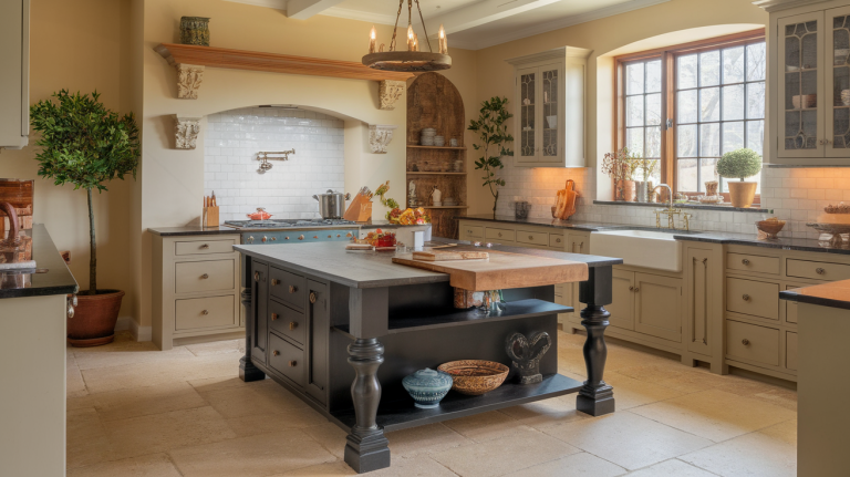35 Traditional Kitchen Design Ideas That Actually Work - A House in the ...