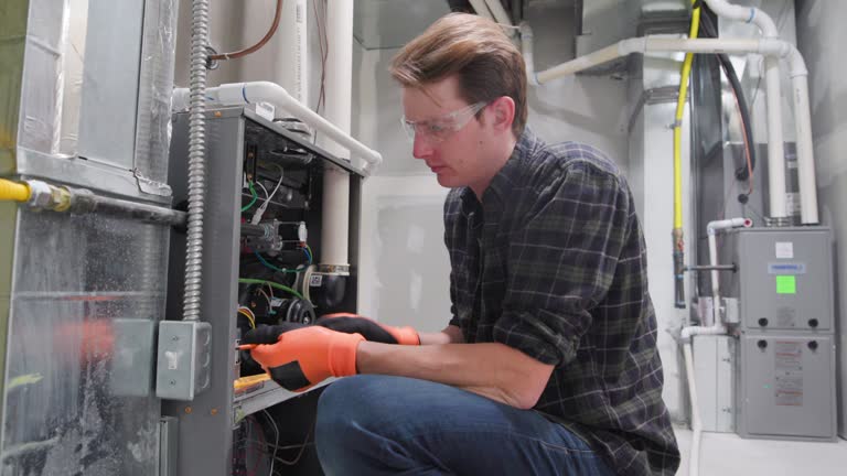 Maintaining Your Home's Furnace