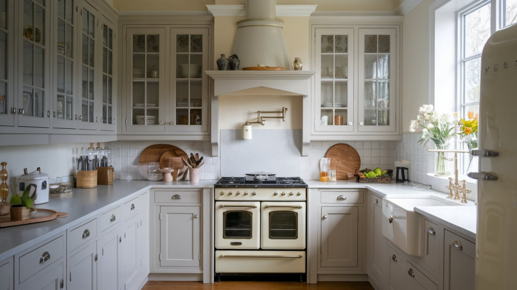 glass cabinet doors kitchen timeless kitchen design
