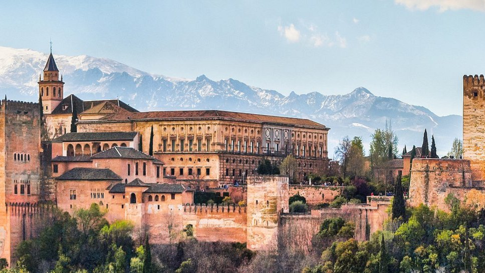 granada places to visit in spain