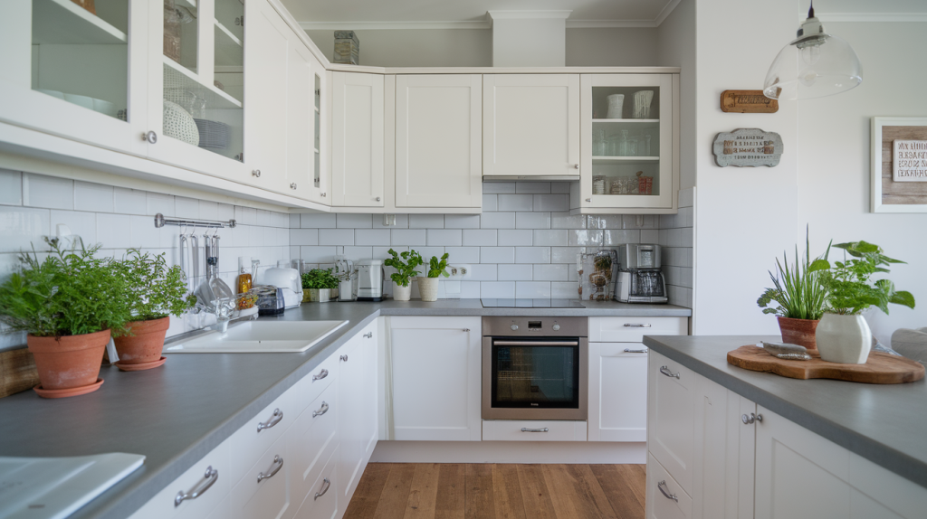 greenery modern coastal interior design