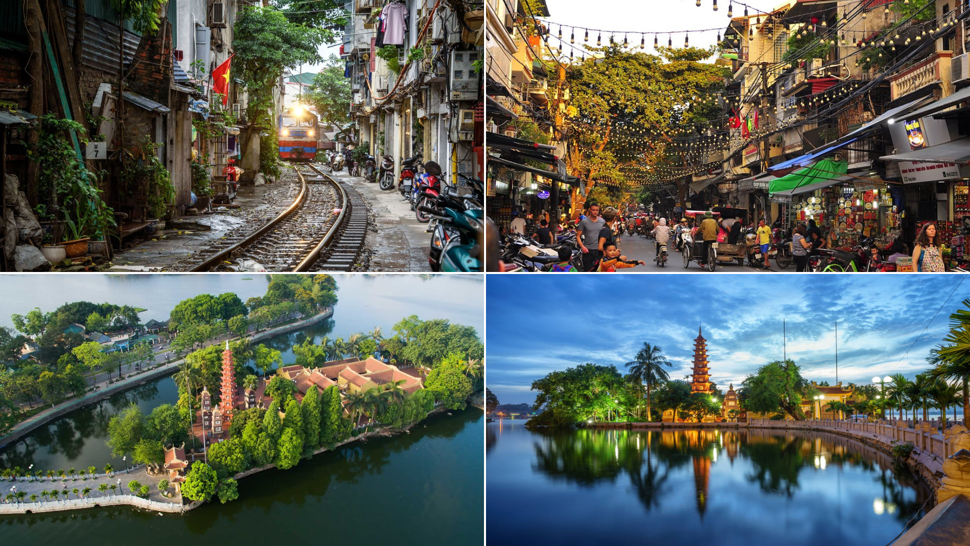 hanoi best solo travel destinations