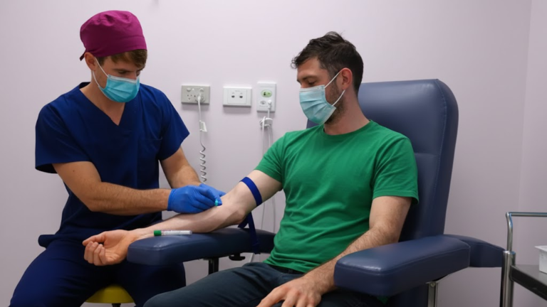 how long does it take to be a phlebotomist