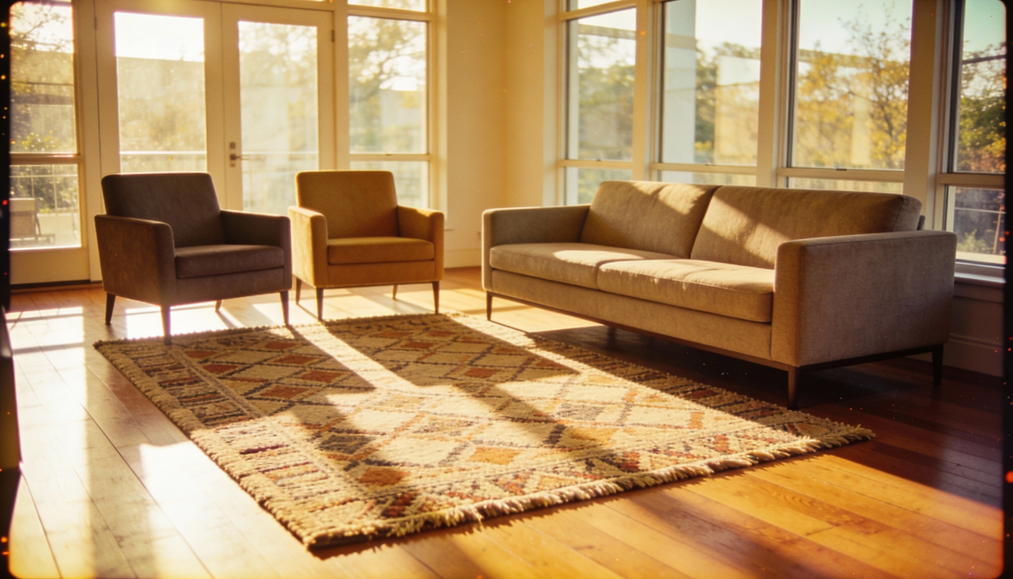 how to arrange living room furniture