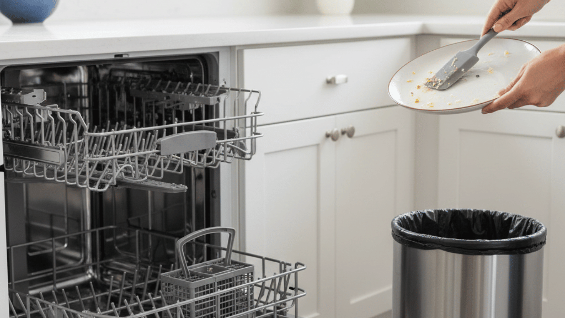 how to keep your dishwasher clean for a longer time