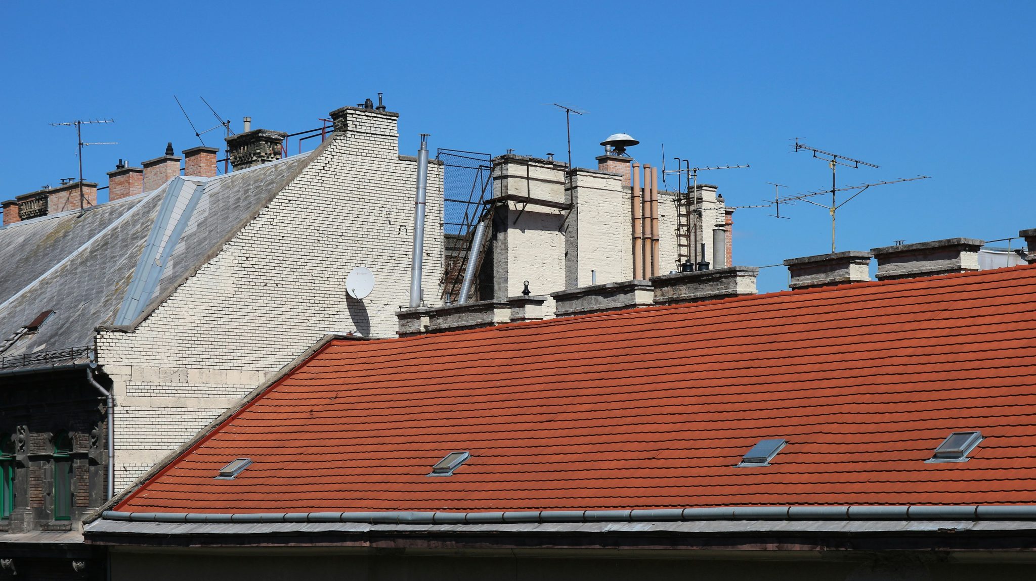 Commercial Roof Replacement