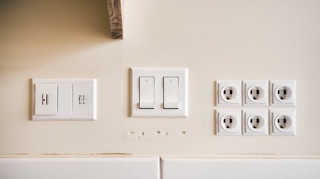 kitchen switch plate update budget kitchen remodel