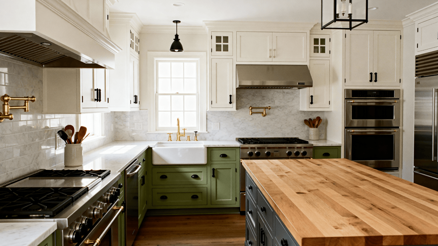 15 Modern Colonial House Ideas for Timeless Style - A House in the Hills