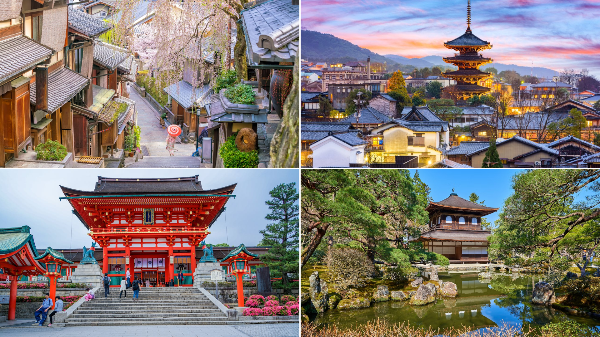 kyoto best solo trips for women