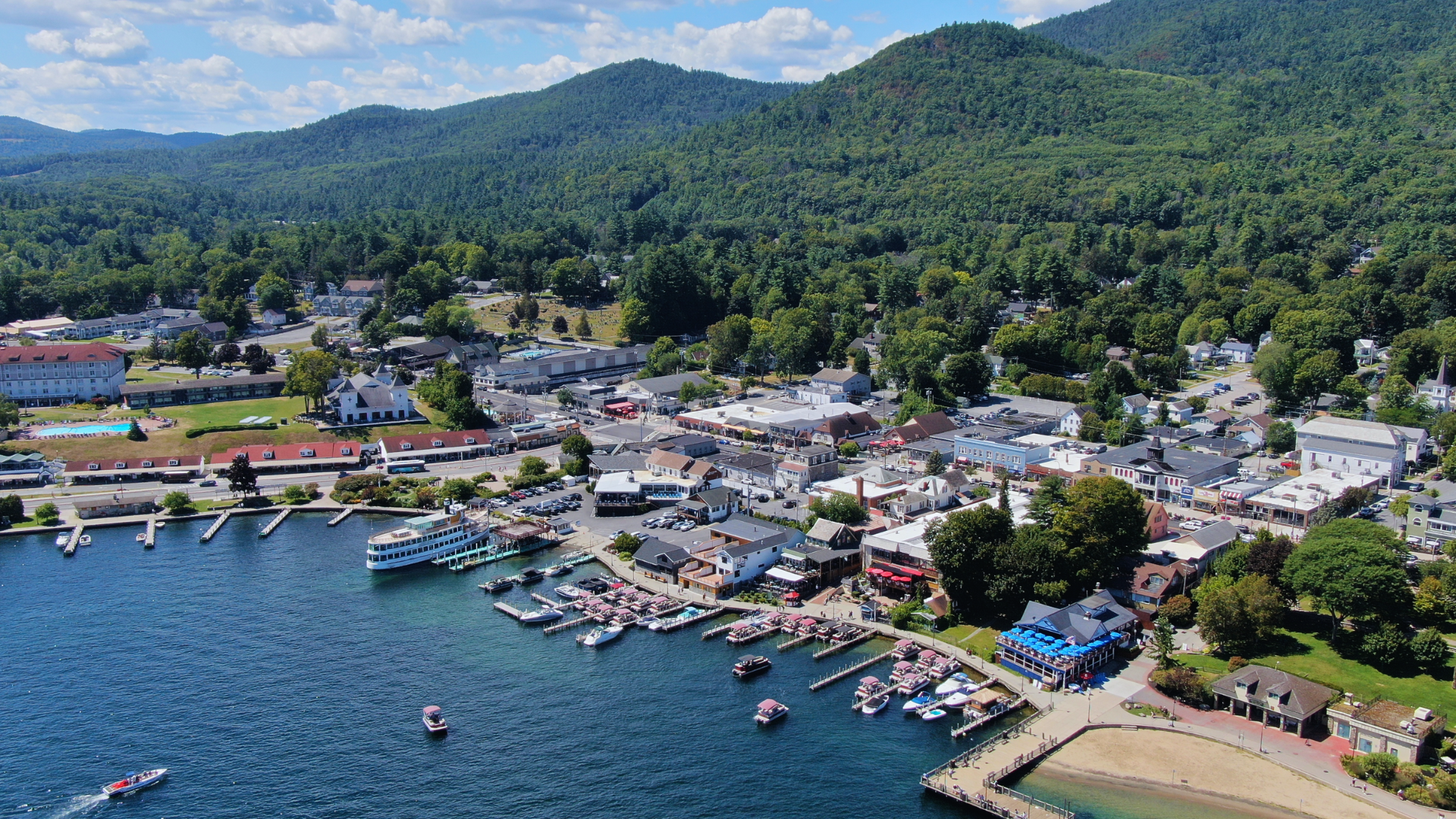 lake george beach best summer vacation spots to visit in july