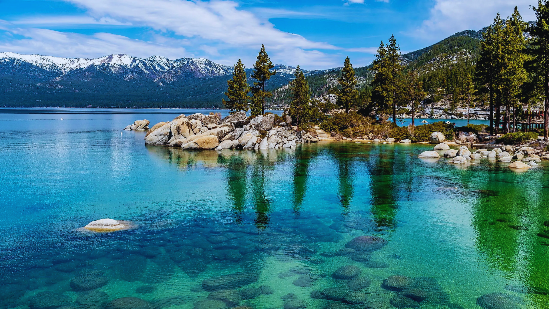 lake tahoe best summer vacation spots to visit in july