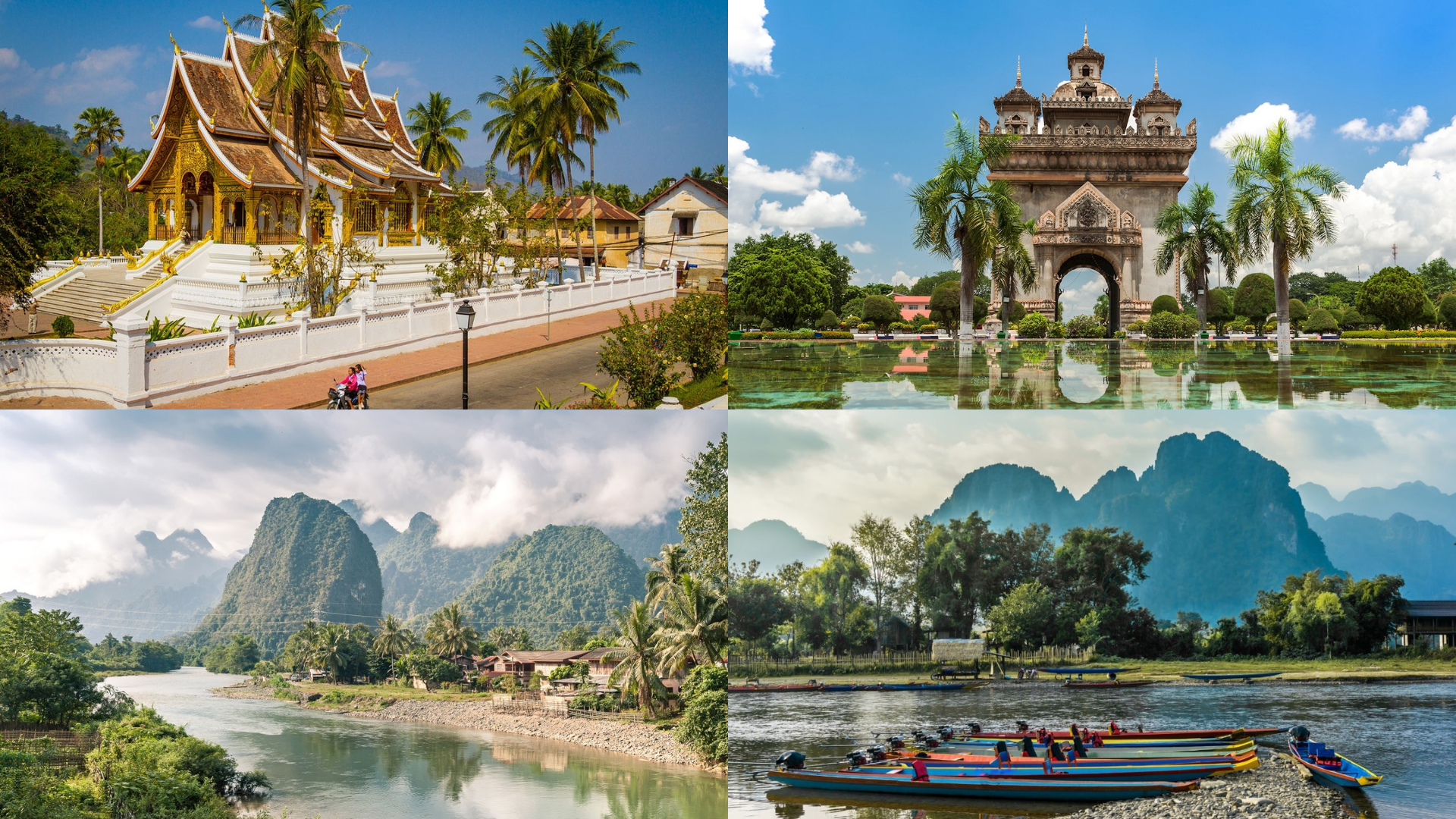 laos best asian countries to visit