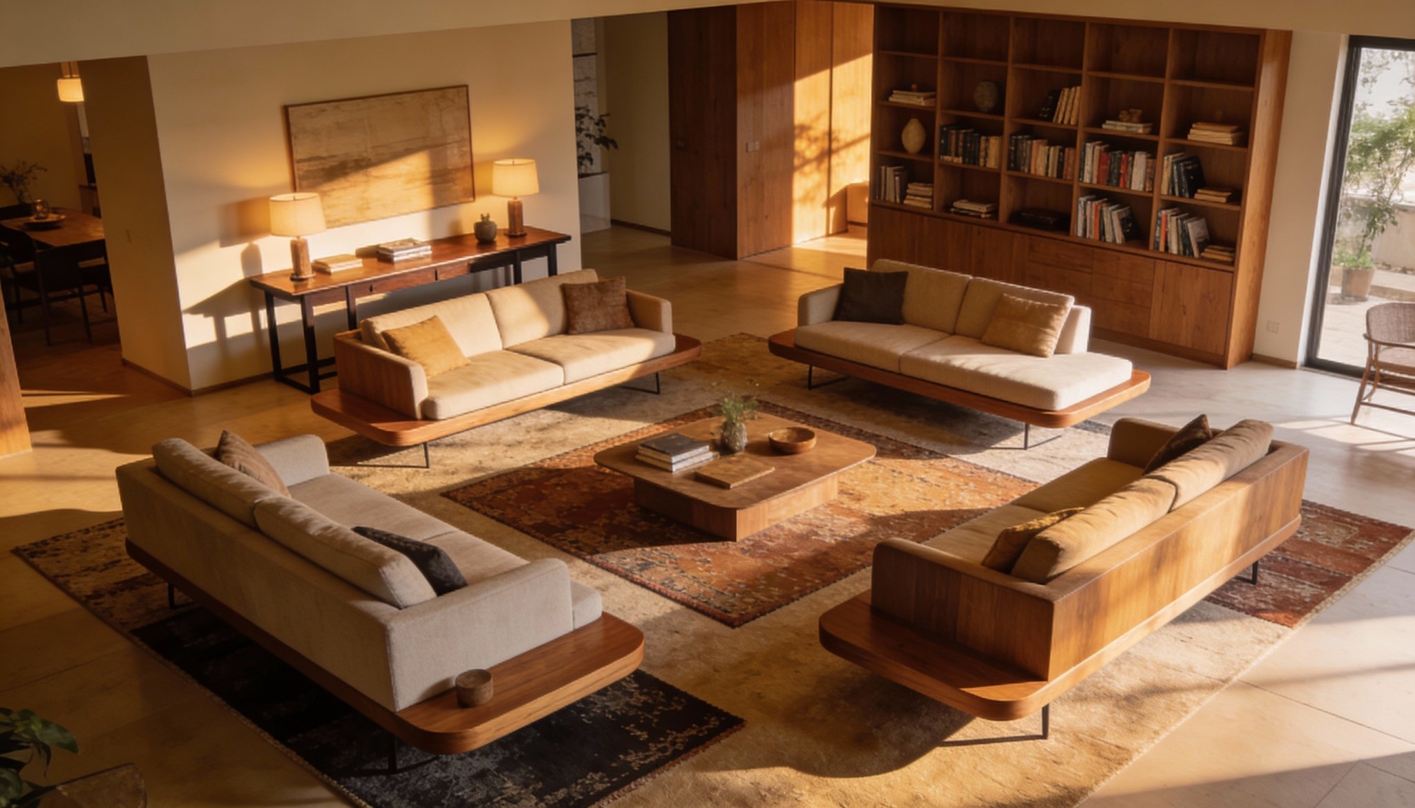 large living rooms over 400 sq ft