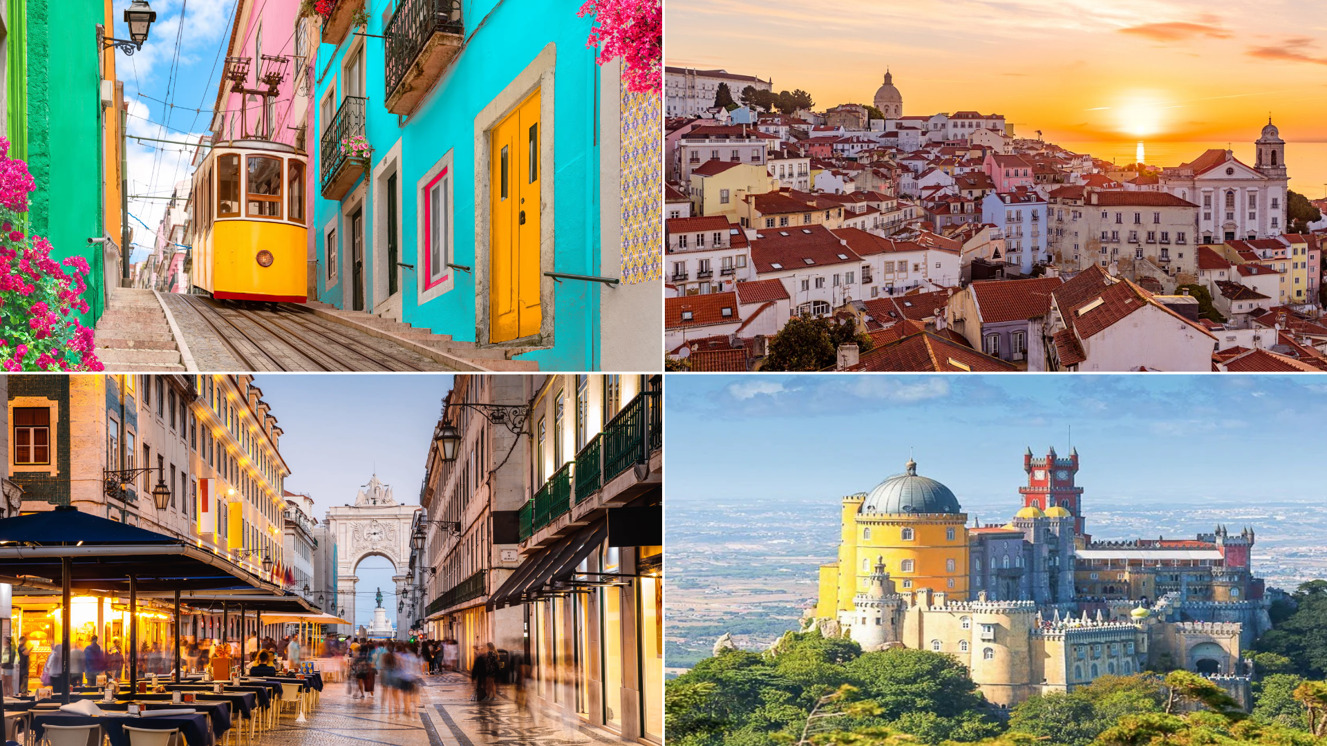 lisbon best solo travel destinations