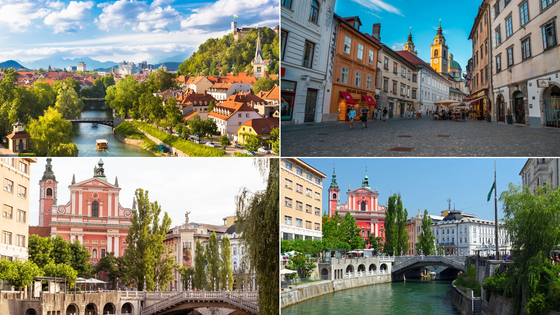 ljubljana best solo trip for women