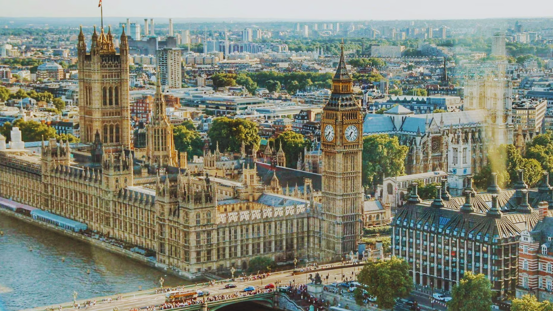 london best family vacation spots