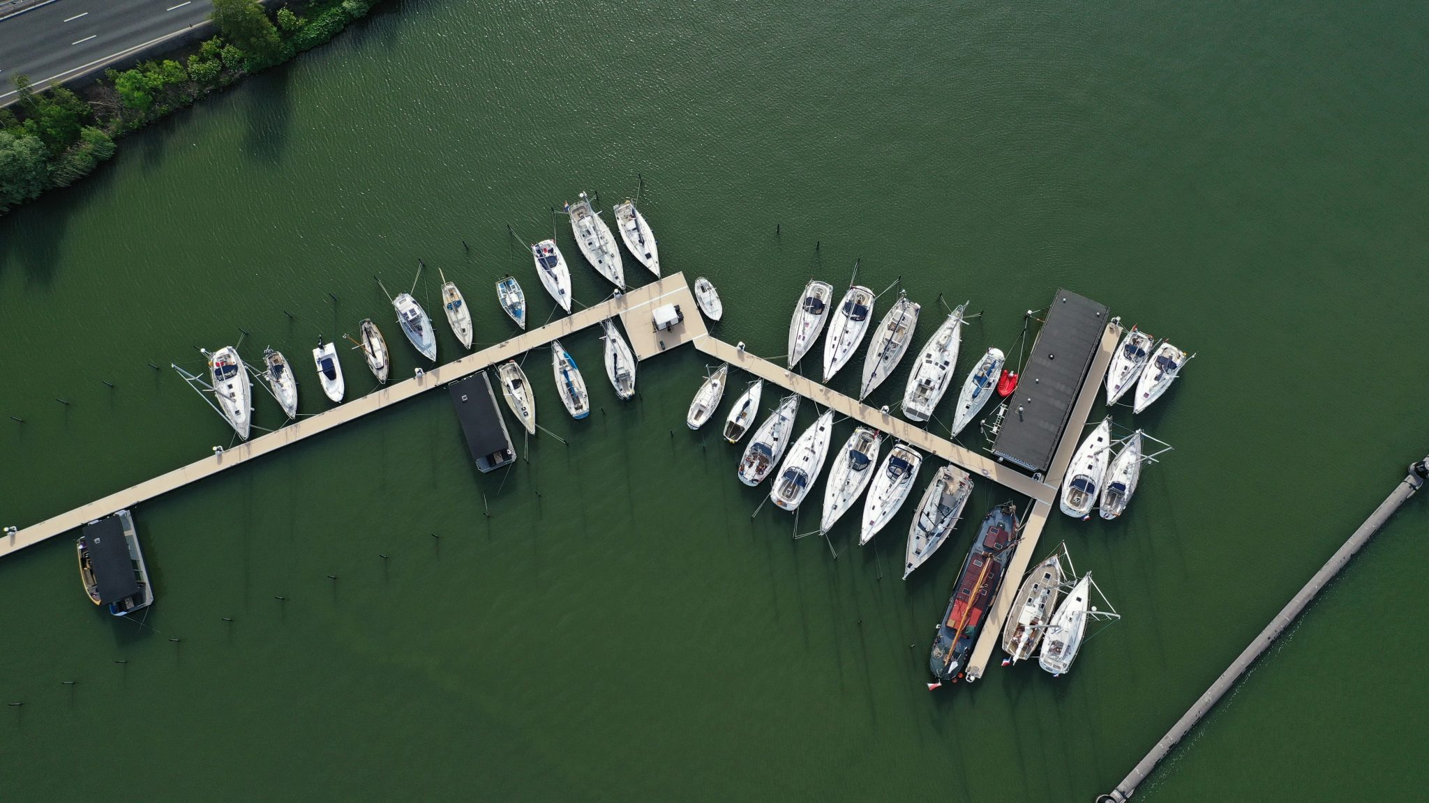Floating Docks